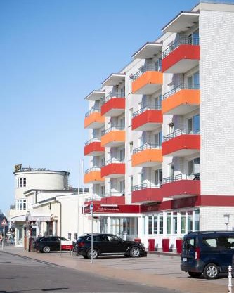 Hotel Dünenburg