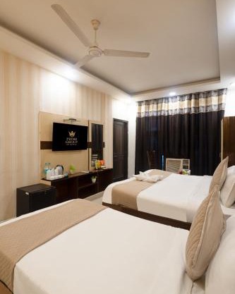 Hotel Daira Suite Delhi
