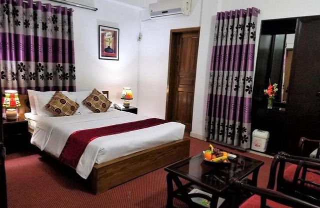 Hotel De Meridian Ltd