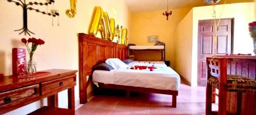 Hotel Departamentos Guanajuato