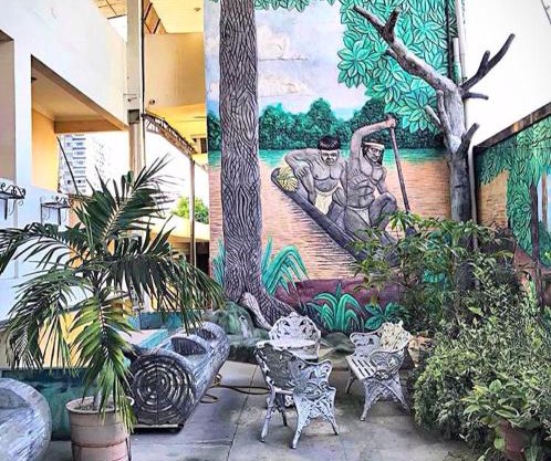 Hotel Dez De Julho