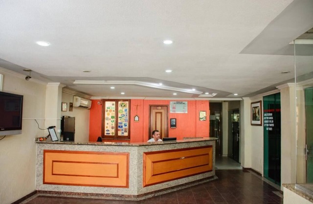 Hotel Dez de Julho