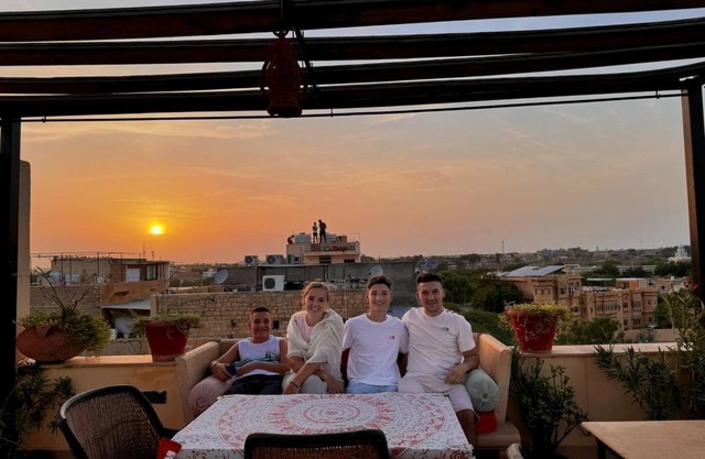 Hotel Diamond Villa Safari Jaisalmer