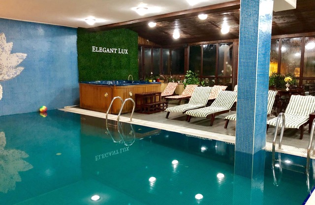 Hotel Elegant Lux