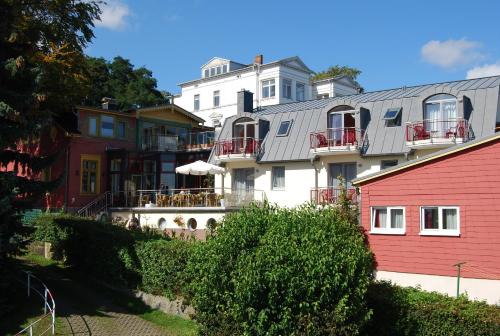 Hotel Erdmann - Garni