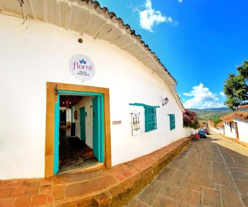 Hotel Florré Blossom Barichara