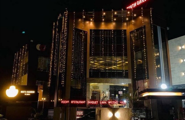 Hotel Geeta Garden