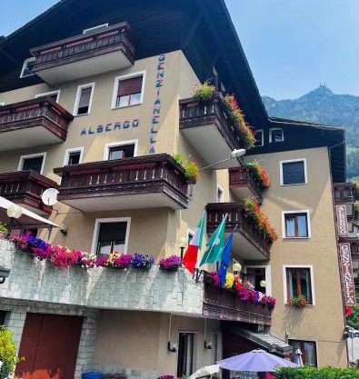Hotel Genzianella