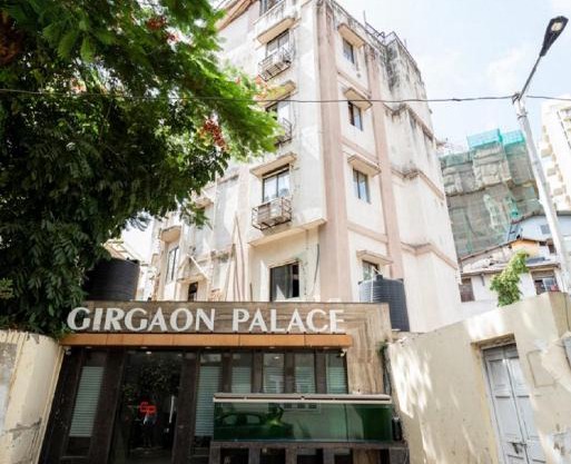 Hotel Girgaon Palace Near Chowpatty Beach