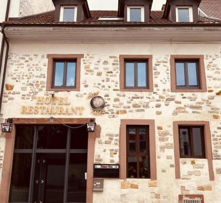 Hotel Goldener Taler Lörrach