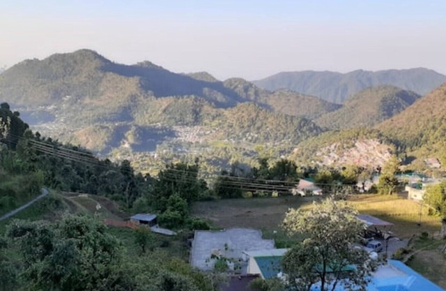 Hotel Goludev Valley View