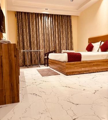 Hotel GoodLuck House With Free Airport Drop
