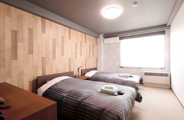 Hotel Granja tugaike twin / Kitaazumi-gun Nagano