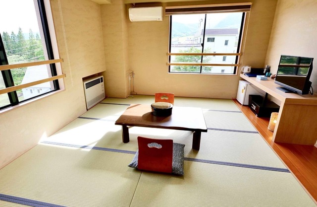 Hotel Granjam Tsugaike washitu / Kitaazumi-gun Nagano