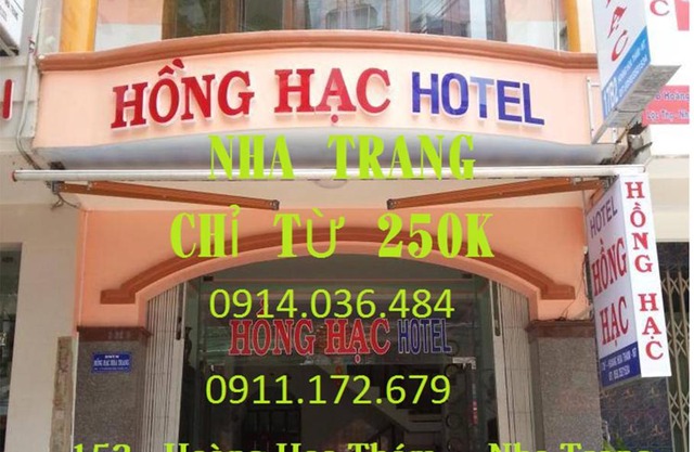 Hotel Hồng Hạc nha trang