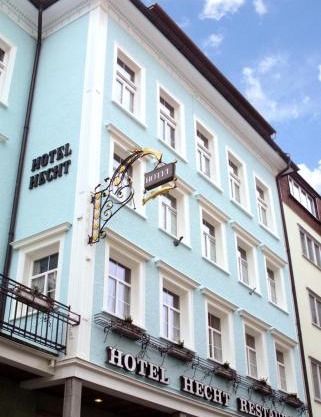 Hotel Hecht