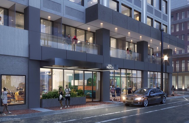 Hotel Indigo New Orleans French Quarter by IHG