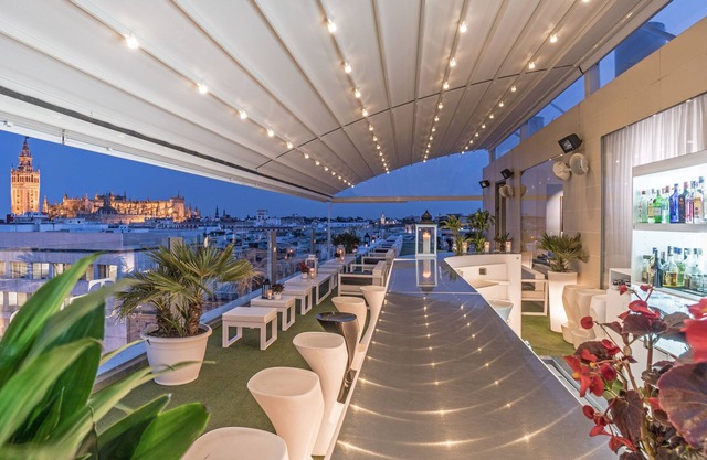 Hotel Inglaterra Sevilla