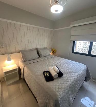 Hotel Jardins Alameda Lorena Com Garagem 1804