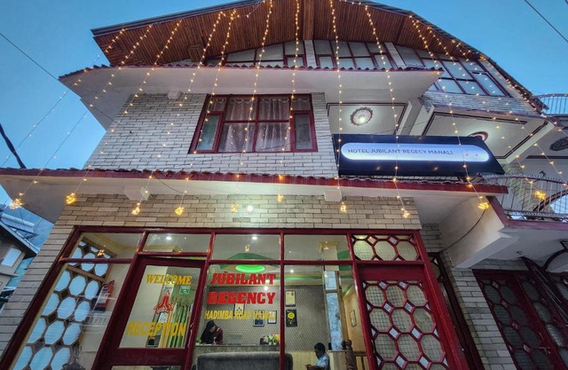 Hotel Jubilant Manali