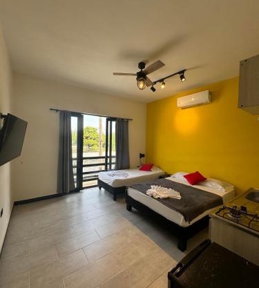 HOTEl KASA 5TA FRENTE AL ESTADIO