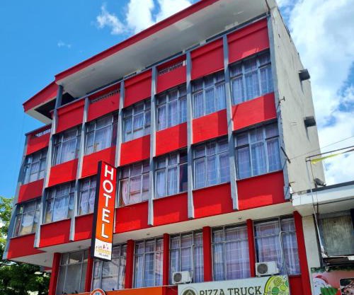Hotel las Corocoras del llano
