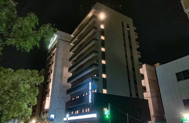 HOTEL LiVEMAX Hiroshima Heiwa Koen-Mae