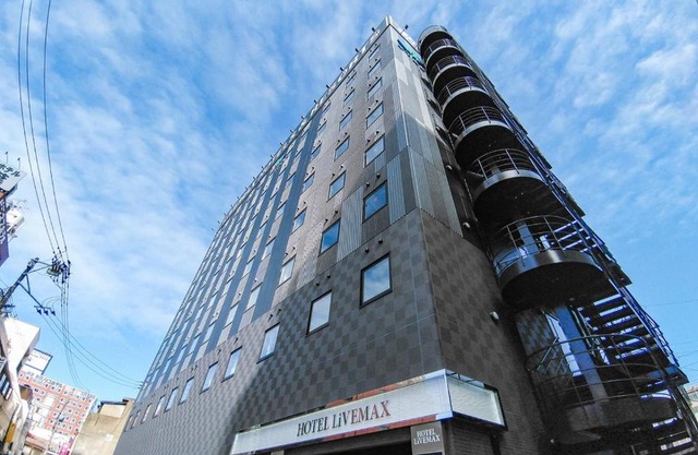 HOTEL LiVEMAX Kokura Ekimae