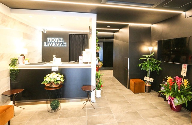 Hotel Livemax Nihonbashi-ningyocho