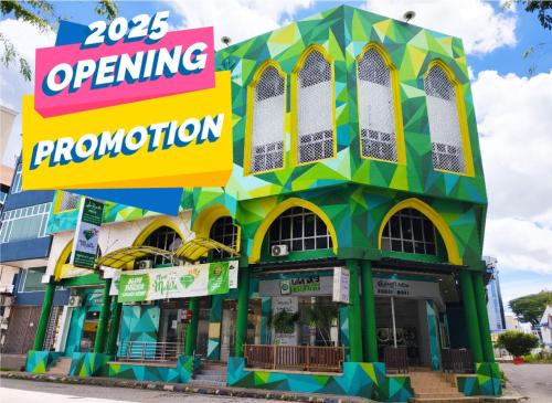 Hotel Ma'Wa By Salaam Suites