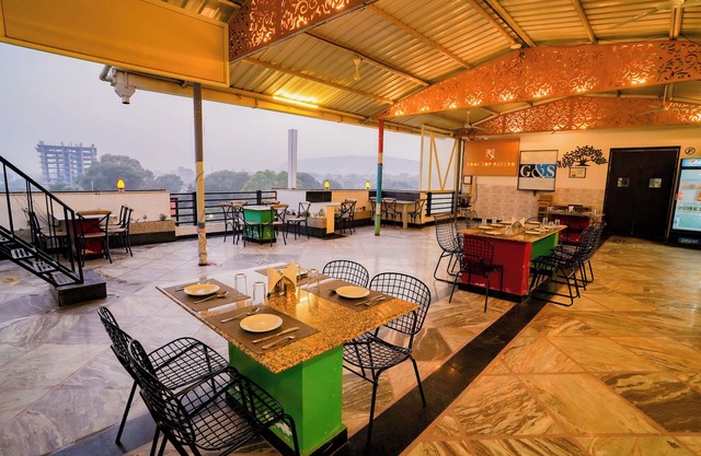 hotel Mehrangarh Palace