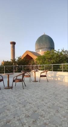 HOTEL MEHRIBON