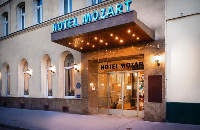 Hotel Mozart