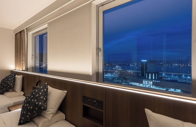 HOTEL MYSTAYS Hakodate Station