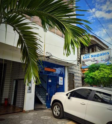 Hotel Nogales Florencia