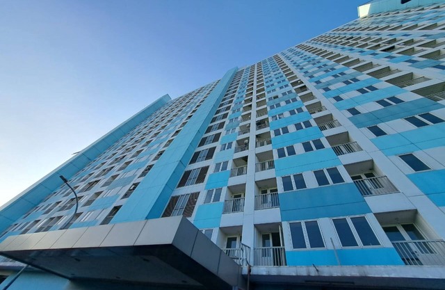 Hotel O Apartement Grand Sentraland By Rai Property