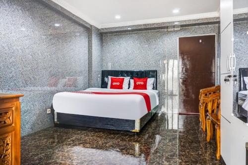 Hotel O Apartement Cibubur Village kaisar property Lobby B