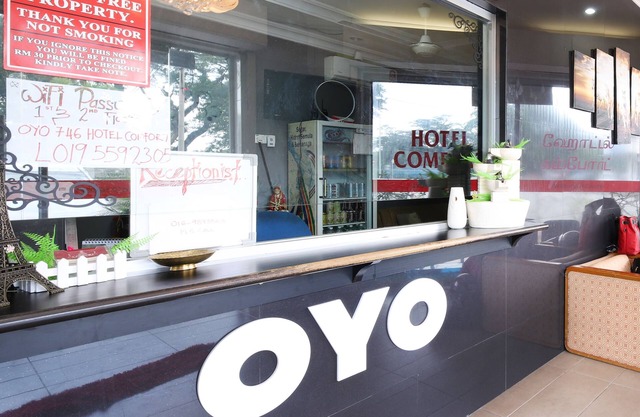 OYO 746 Hotel Comfort