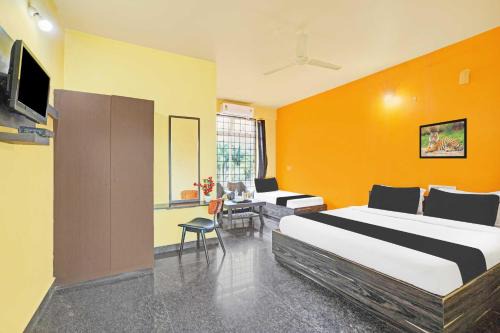 Hotel O Coorg Hanging Bridge