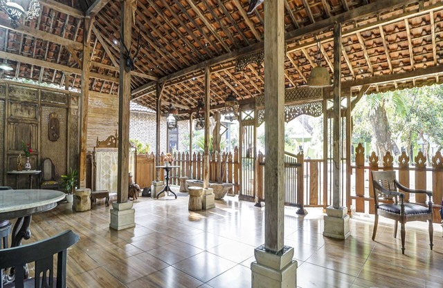 OYO Homes 90948 Desa Wisata Kampung Majapahit