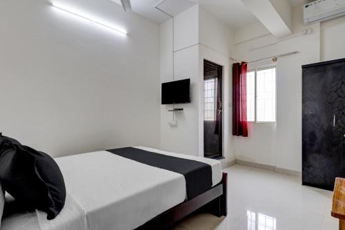 Hotel O Diamond Street Bangalore Formerly Sri Sai Guru Comfort