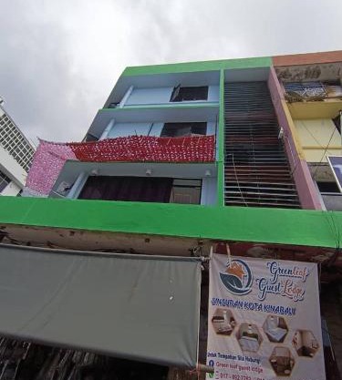 Hotel O Green Leaf Guest Lodge Kk