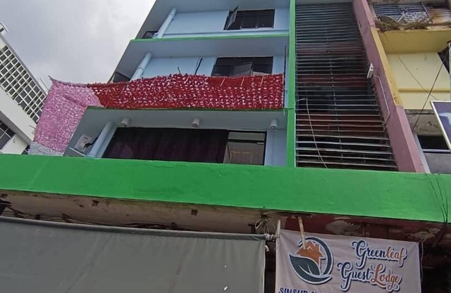 OYO Home 90723 Green Leaf Guest Lodge Kk