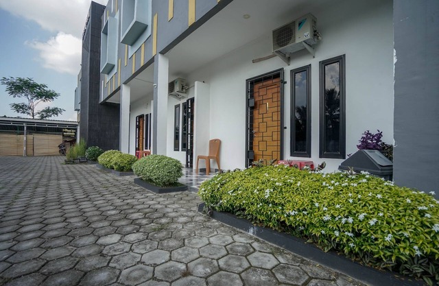 Hotel O Green Palm Kostel Syariah