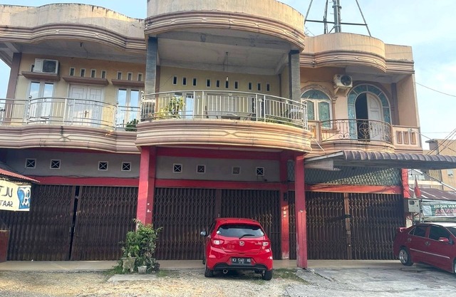 Hotel O Handisa Homestay SyariahNearKedai Kopi Atien