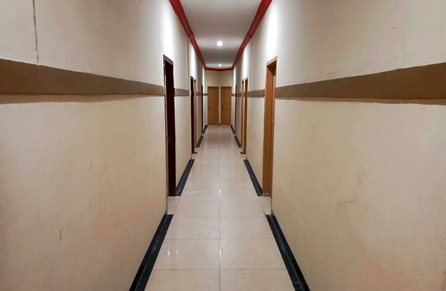 Hotel O Homestay Aqsa