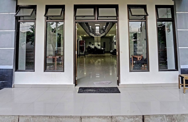 Hotel O Kerangga