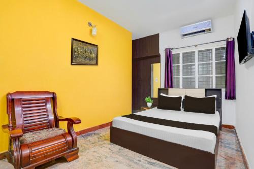 Hotel O Kogilu Bus Terminal Formerly Peaceful Stay