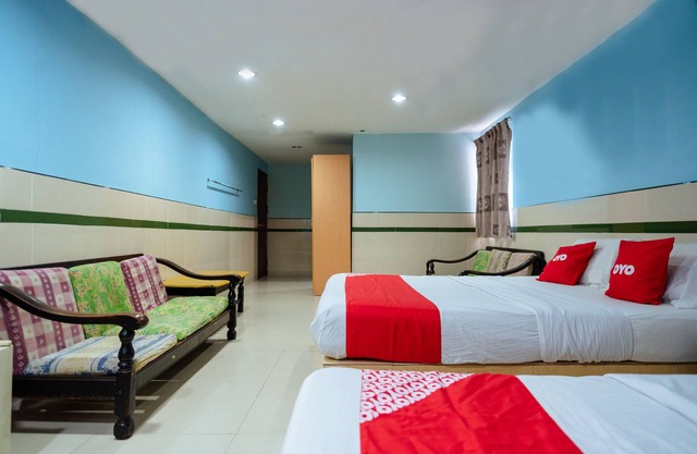 OYO 90208 Milion Inn