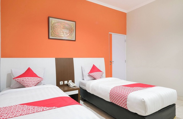 Hotel O Banguntapan Near Galaxy Waterpark Formerly Hotel Desa Puri